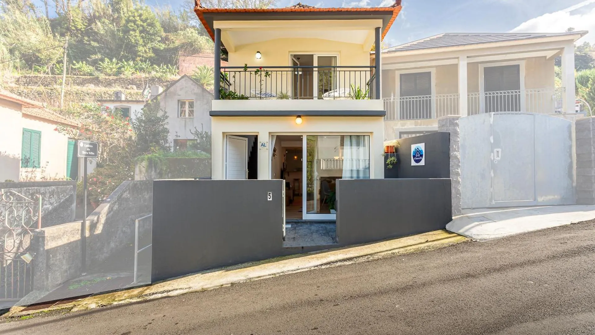 A Casa Da Tia Villa Sao Vicente  Sao Vicente (Madeira)