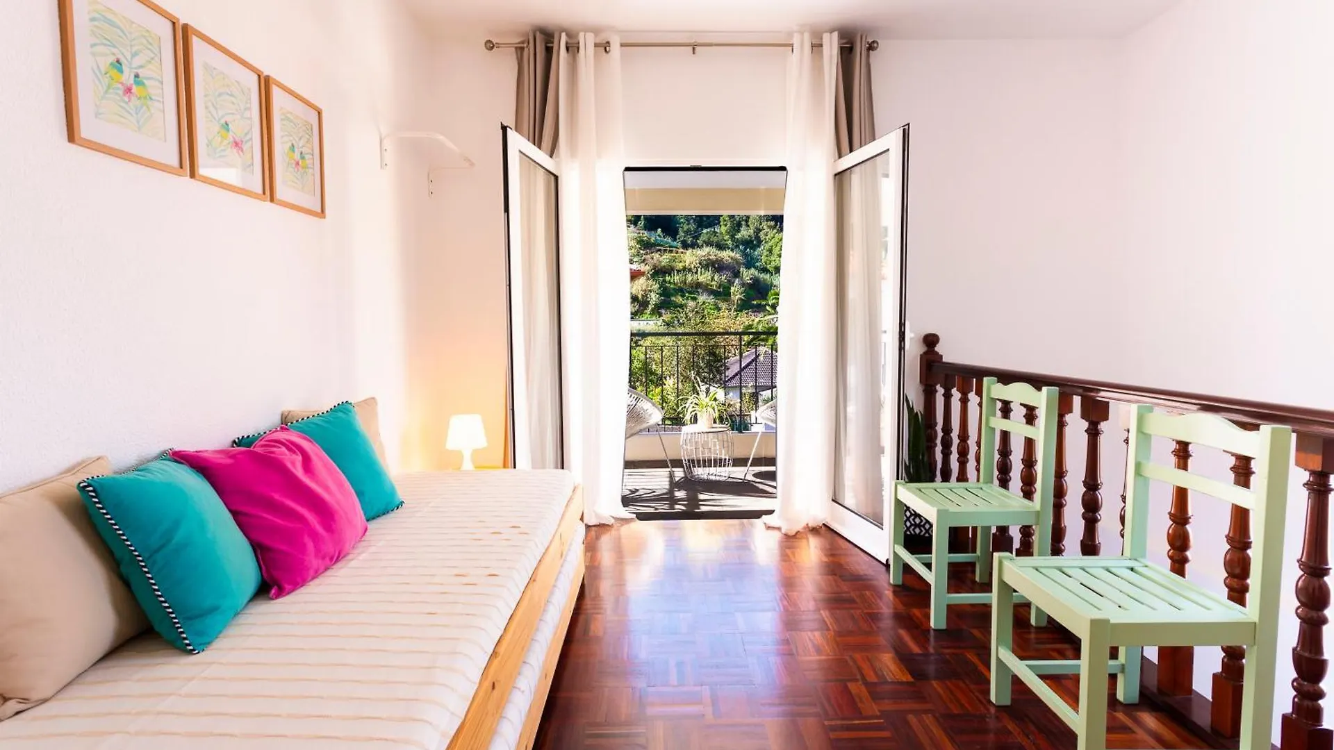 Holiday home A Casa Da Tia Villa Sao Vicente