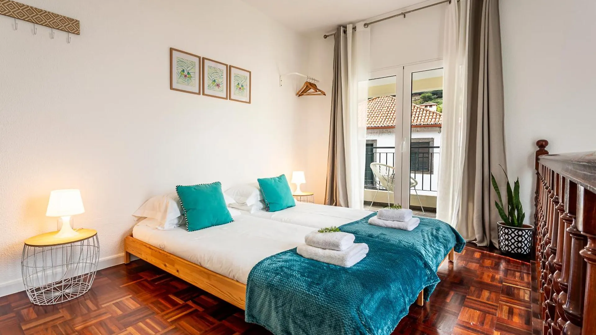 A Casa Da Tia Villa Sao Vicente