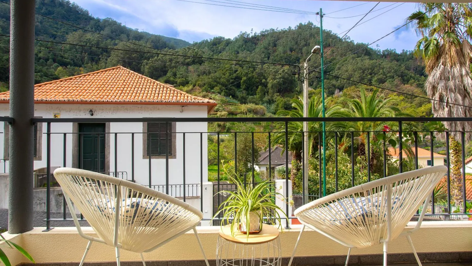 Holiday home A Casa Da Tia Villa Sao Vicente